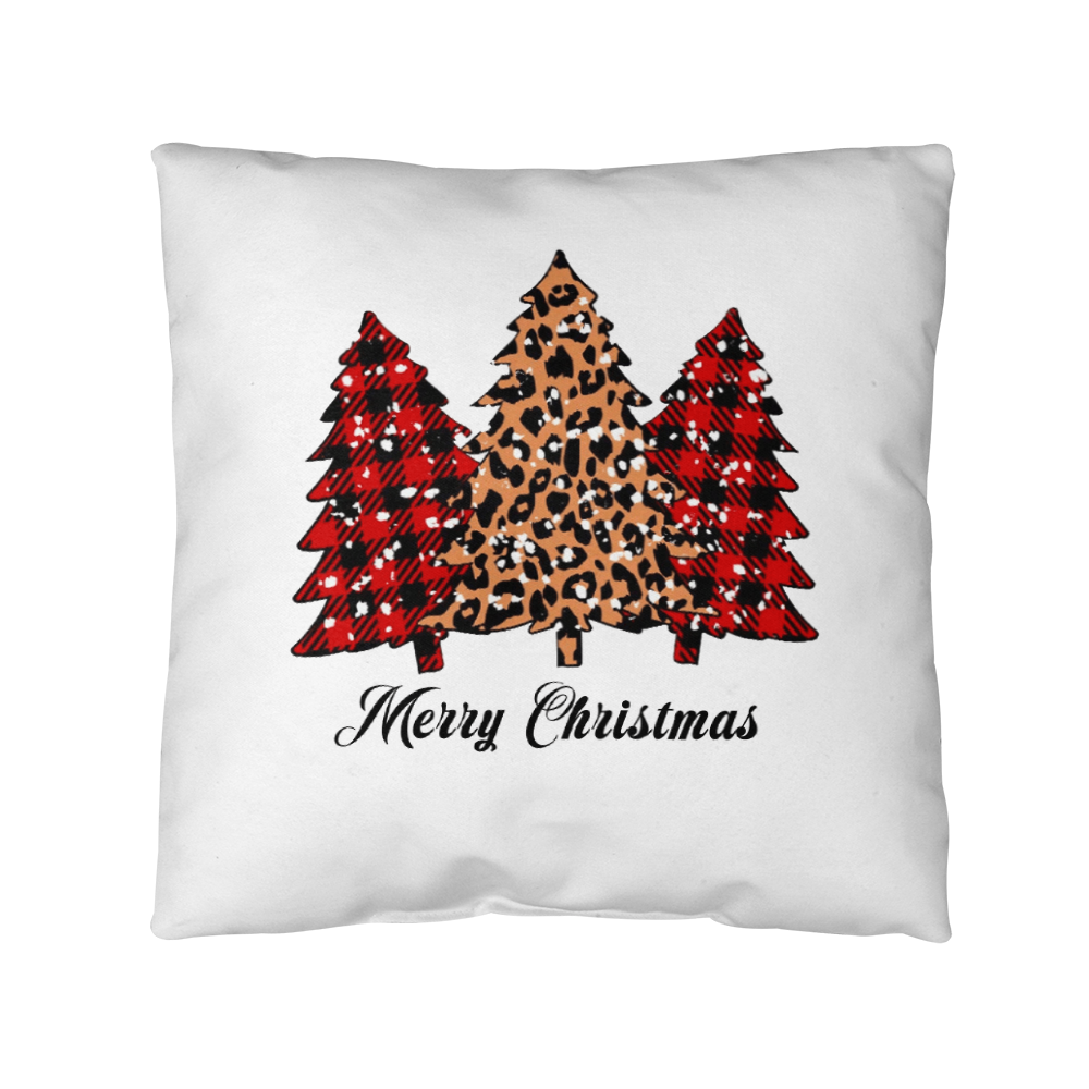 Merry Christmas | Outdoor Pillow